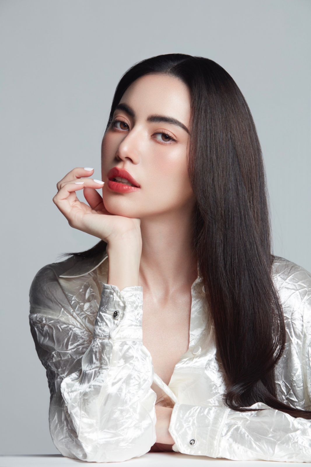 Davikah Hoorne, Gucci Brand Ambassador announcement