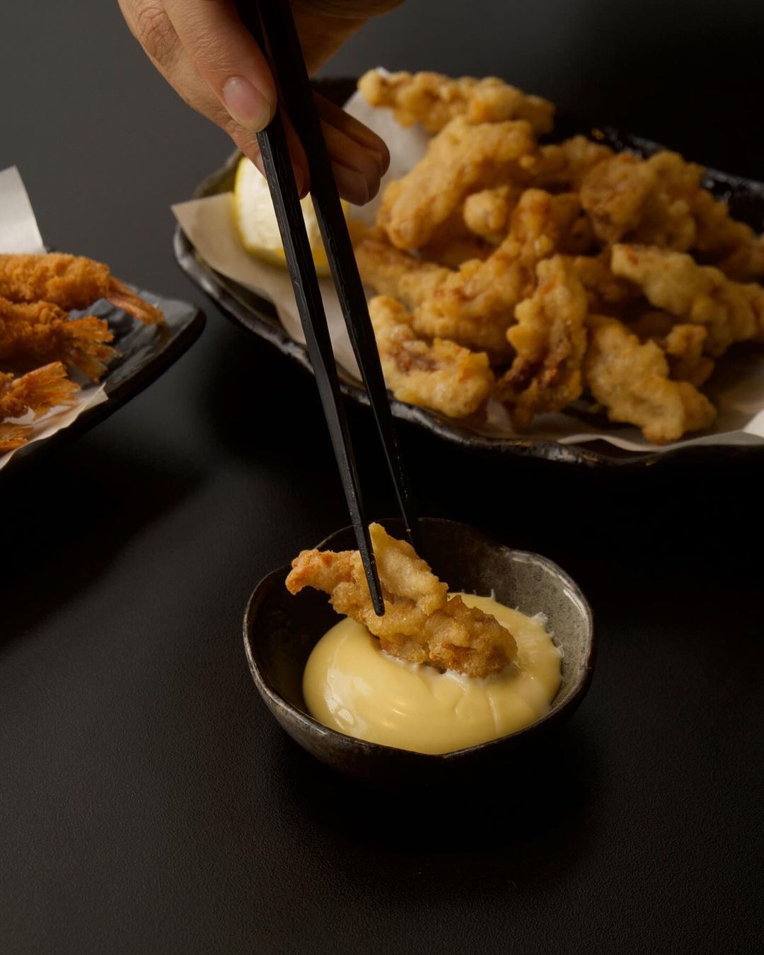 Ramen Mob’s chicken karaage (Photo: Instagram / @ramenmob.my)