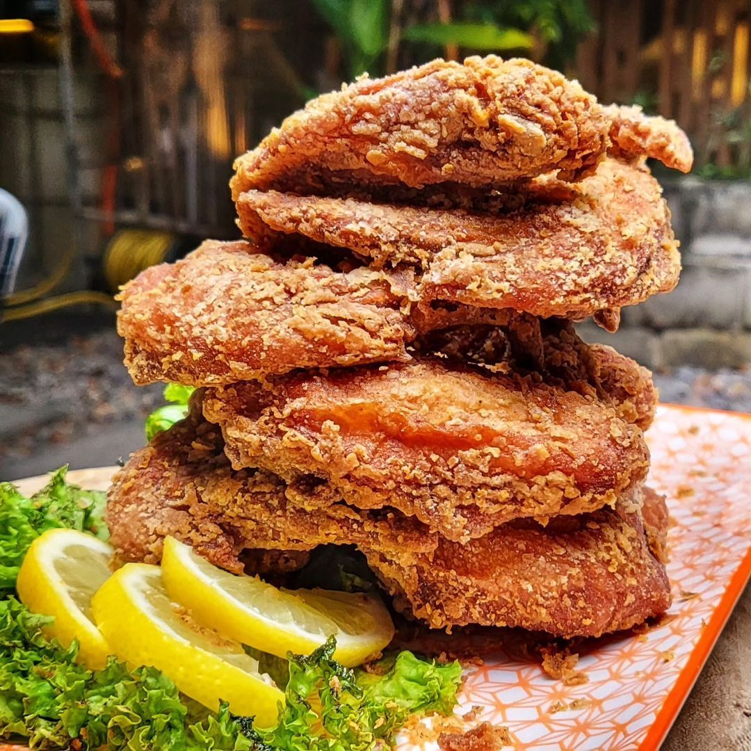 Ryori Kitchen’s signature wings (Photo: Instagram / @ryori_kitchen)