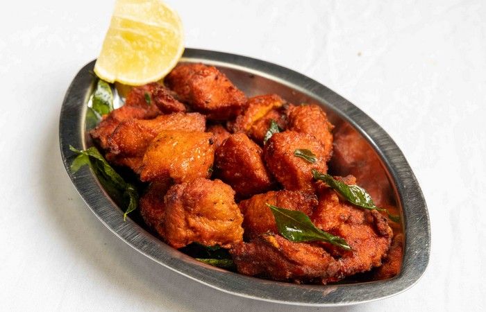 Betel Leaf’s chicken 65 (Photo: Betel Leaf)