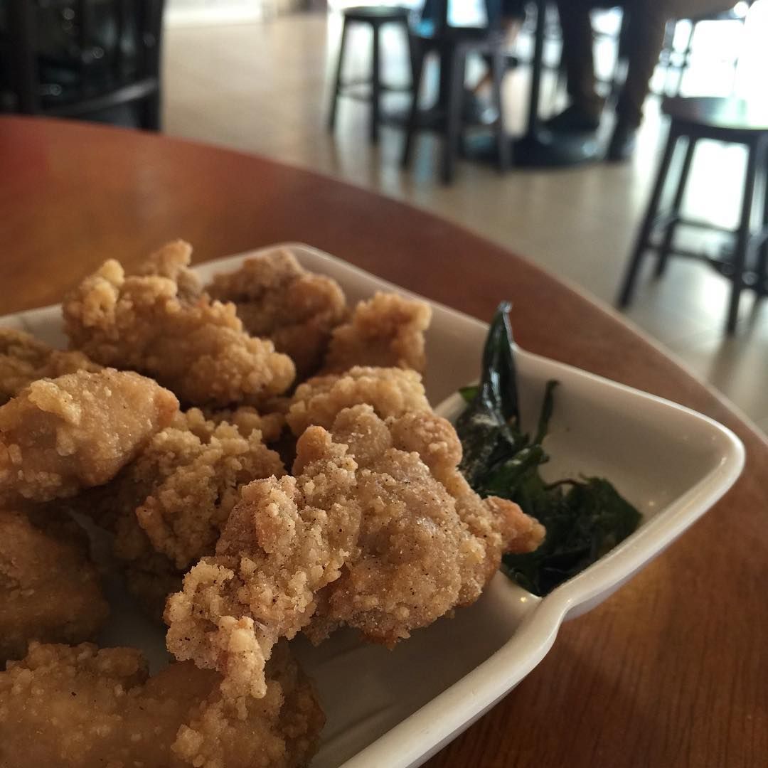 Fried chicken from Formosa (Photo: Instagram / @conniewongsw)