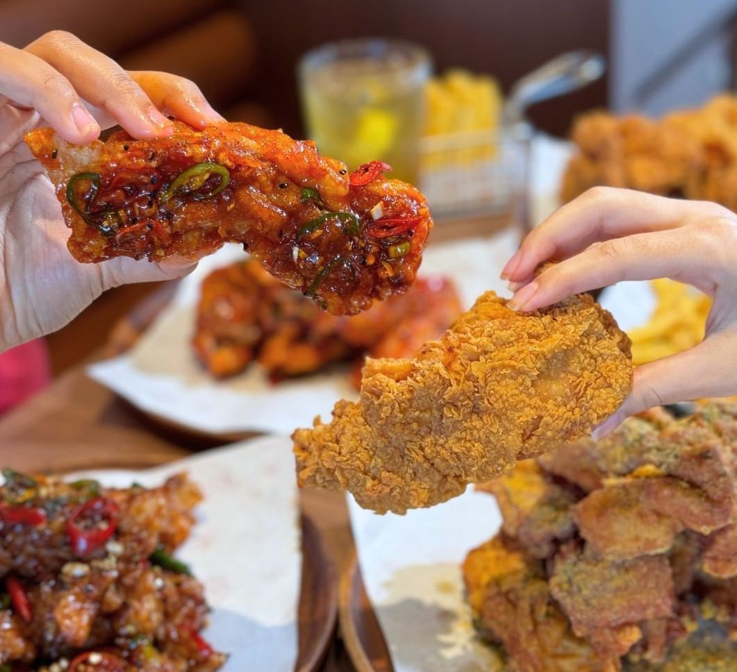 BHC Chicken’s fried chicken tenders (Photo: Instagram / @mybhcchicken)