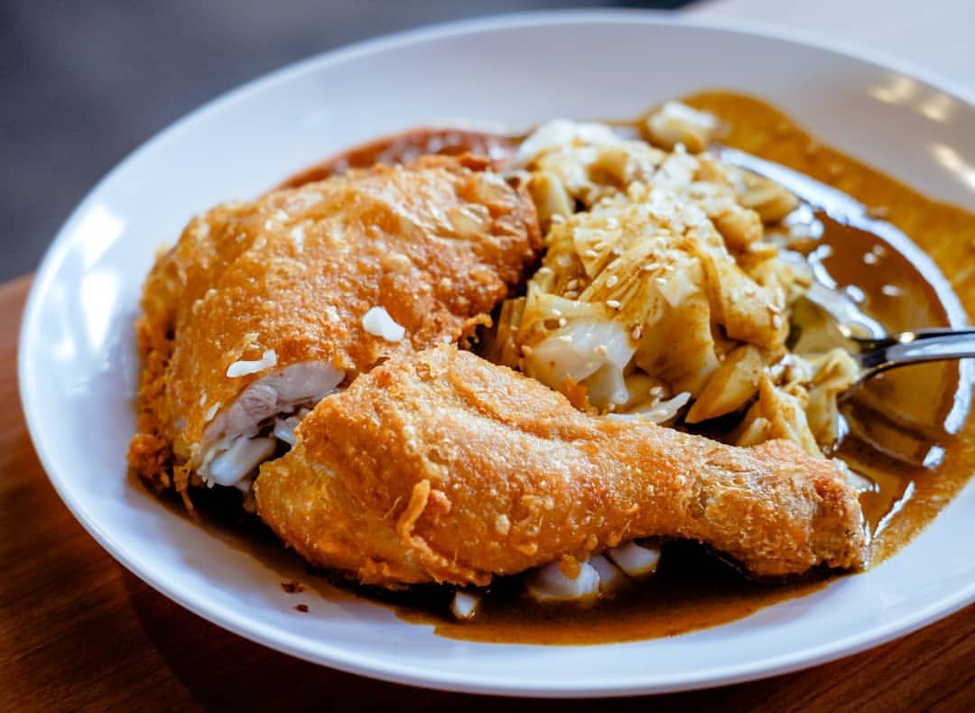 Lim Fried Chicken’s signature dish (Photo: Instagram / @adrianfong86)