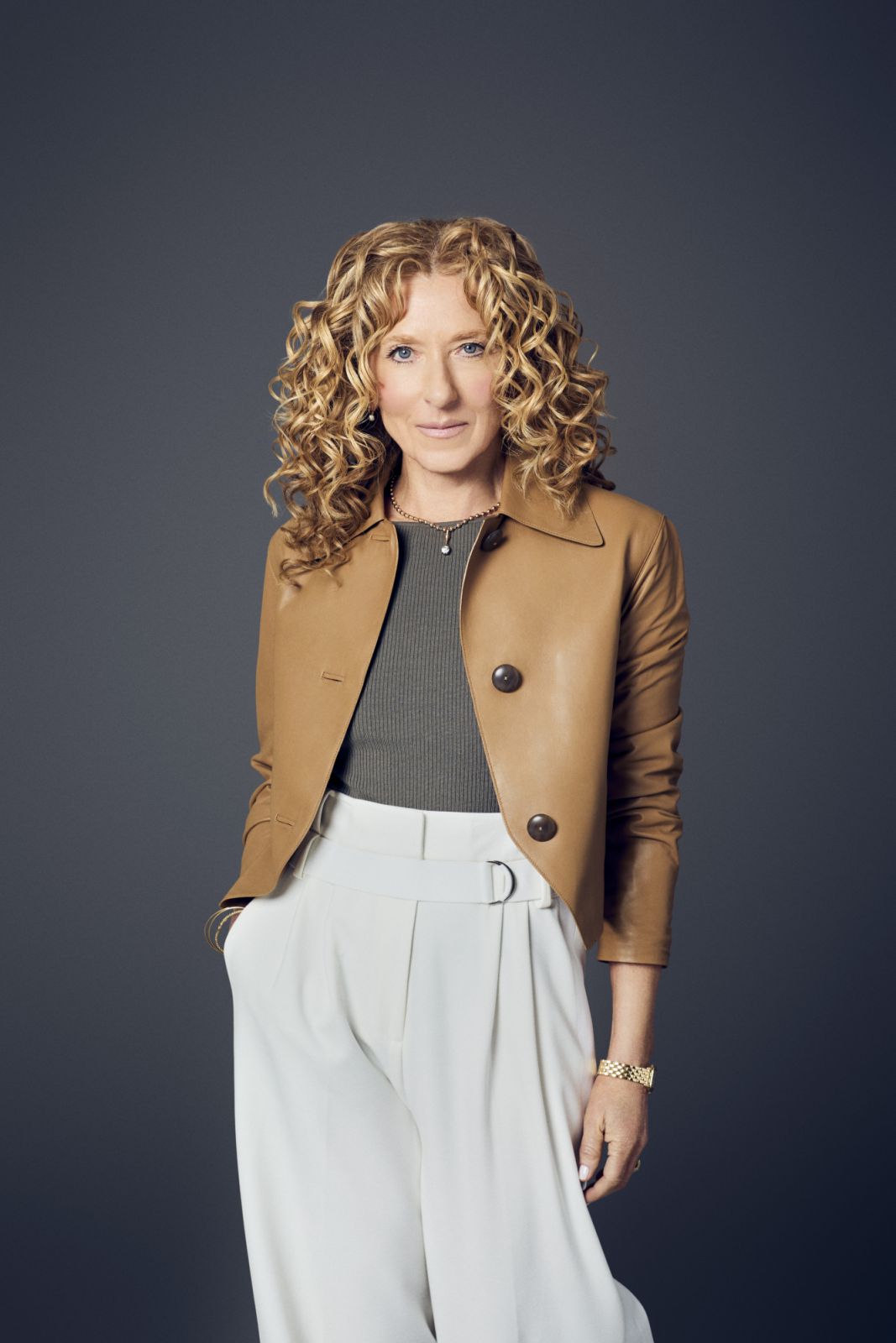 Kelly Hoppen. Photo courtesy of David Venni
