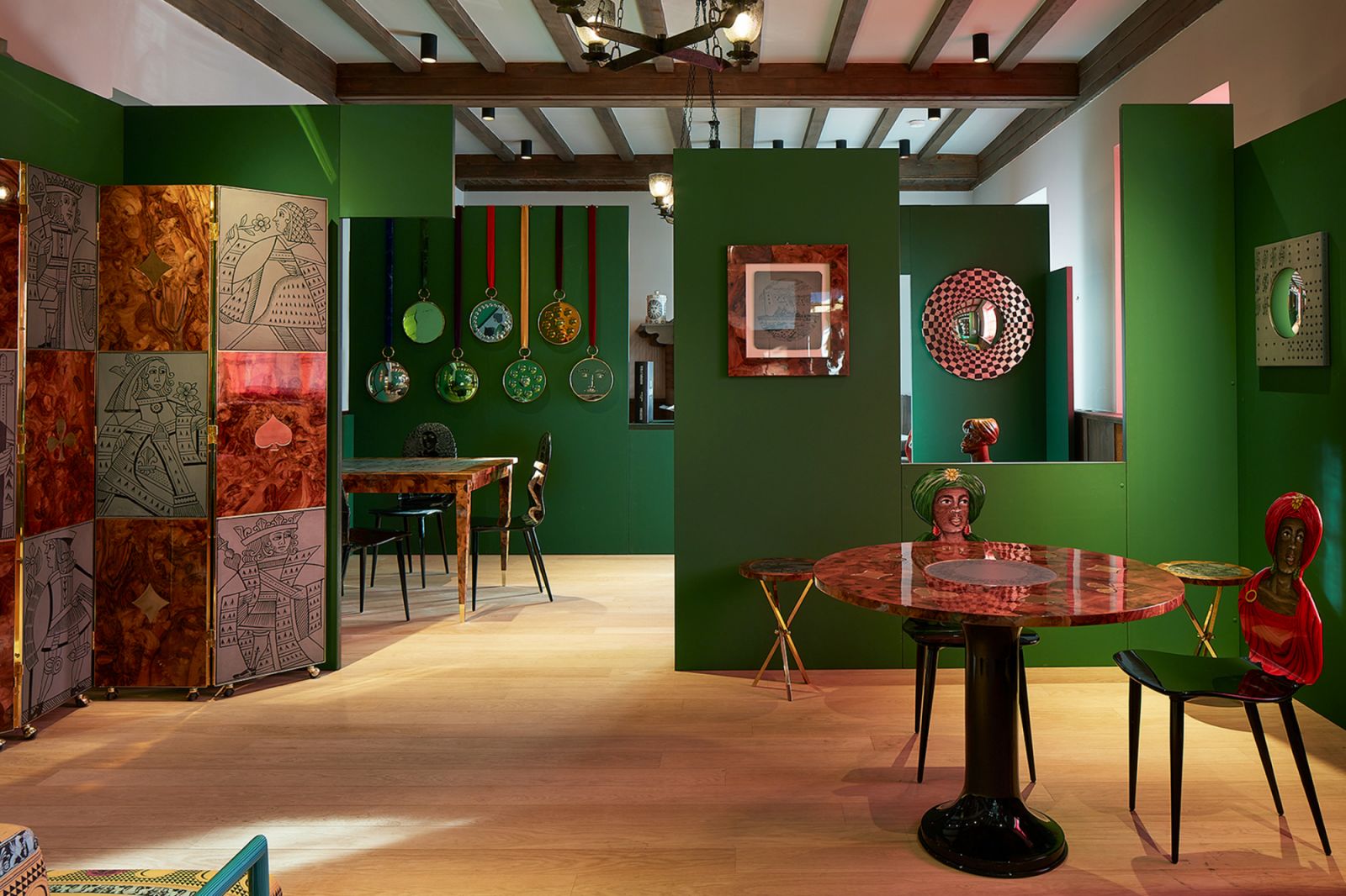 Kelly Hoppen shares her favourite things, from a Mickey Mouse