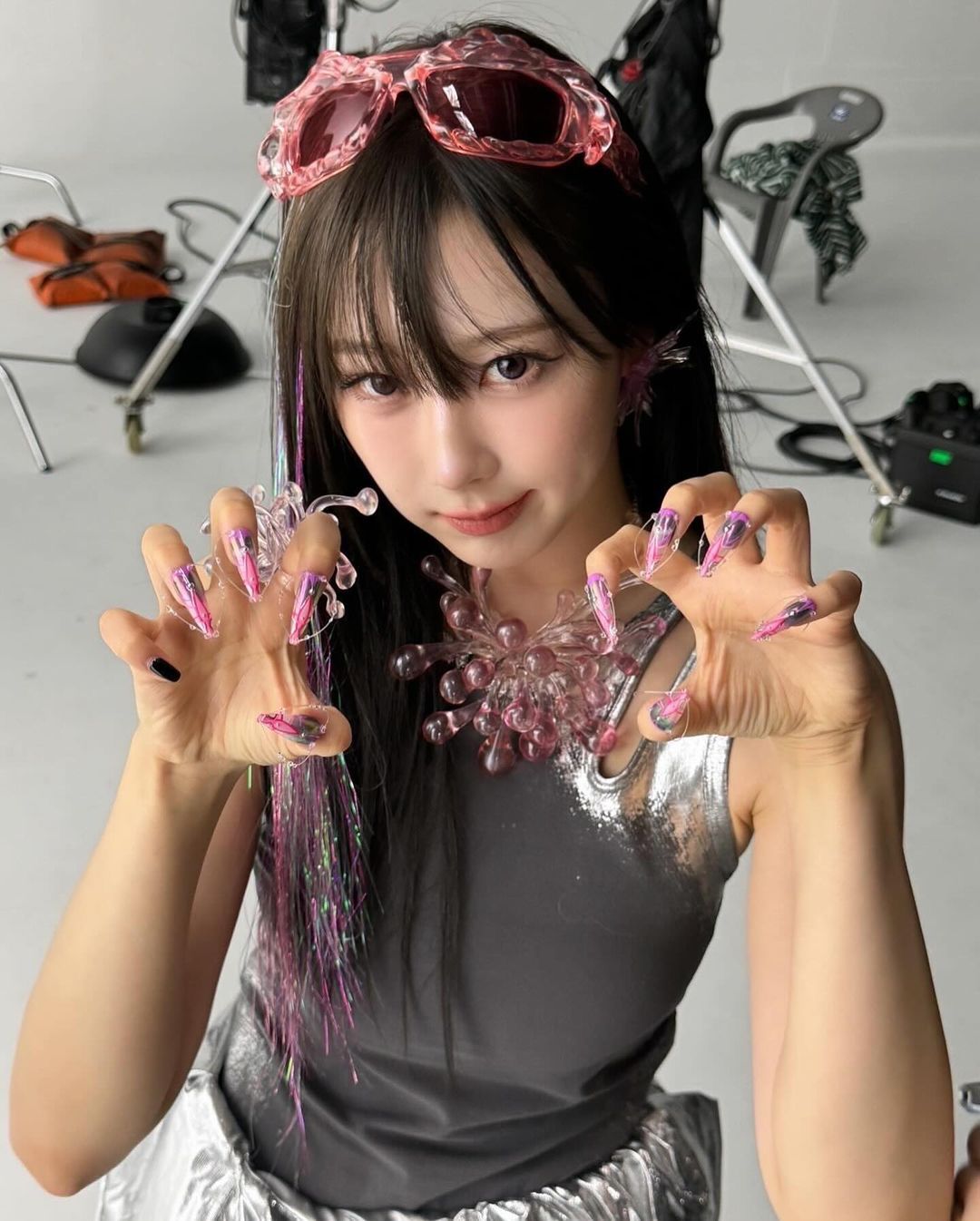 Aespa Giselle (Photo: Instagram @aerichandesu)