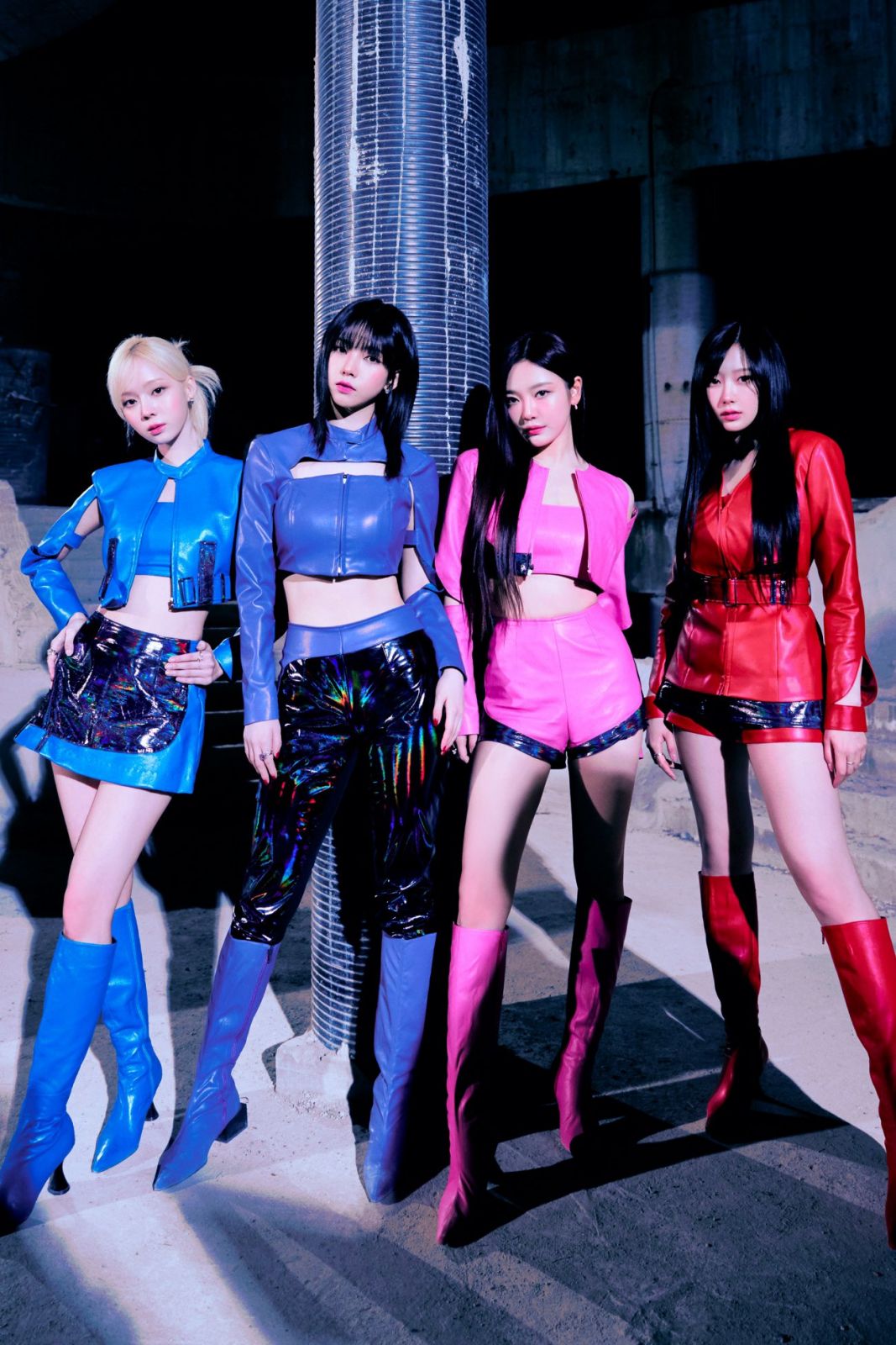 Aespa (Photo: X @aespa_official)
