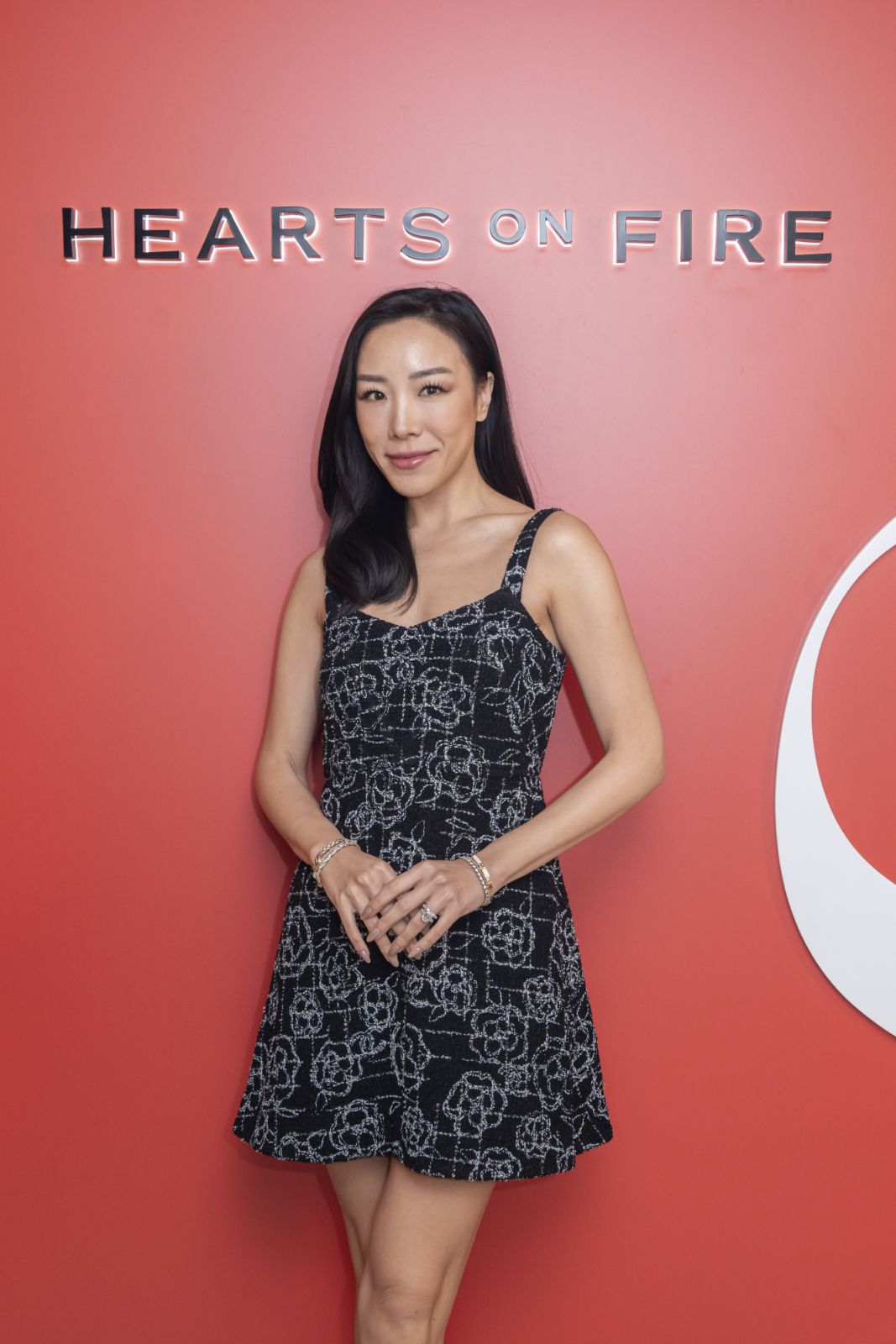 Fei Ping Chang (Photo: courtesy of Hearts On Fire)