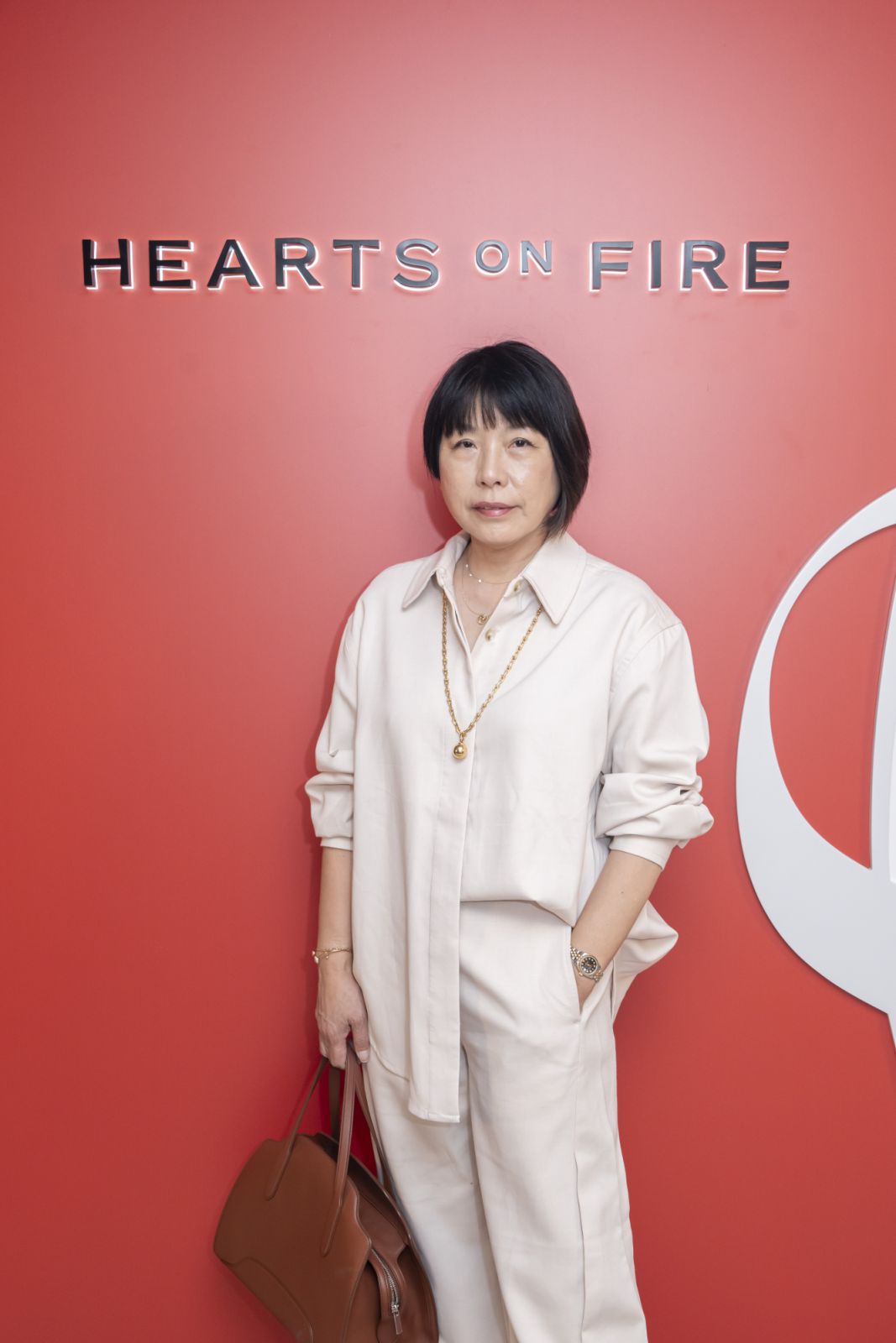 Angelica Cheung (Photo: courtesy of Hearts On Fire)