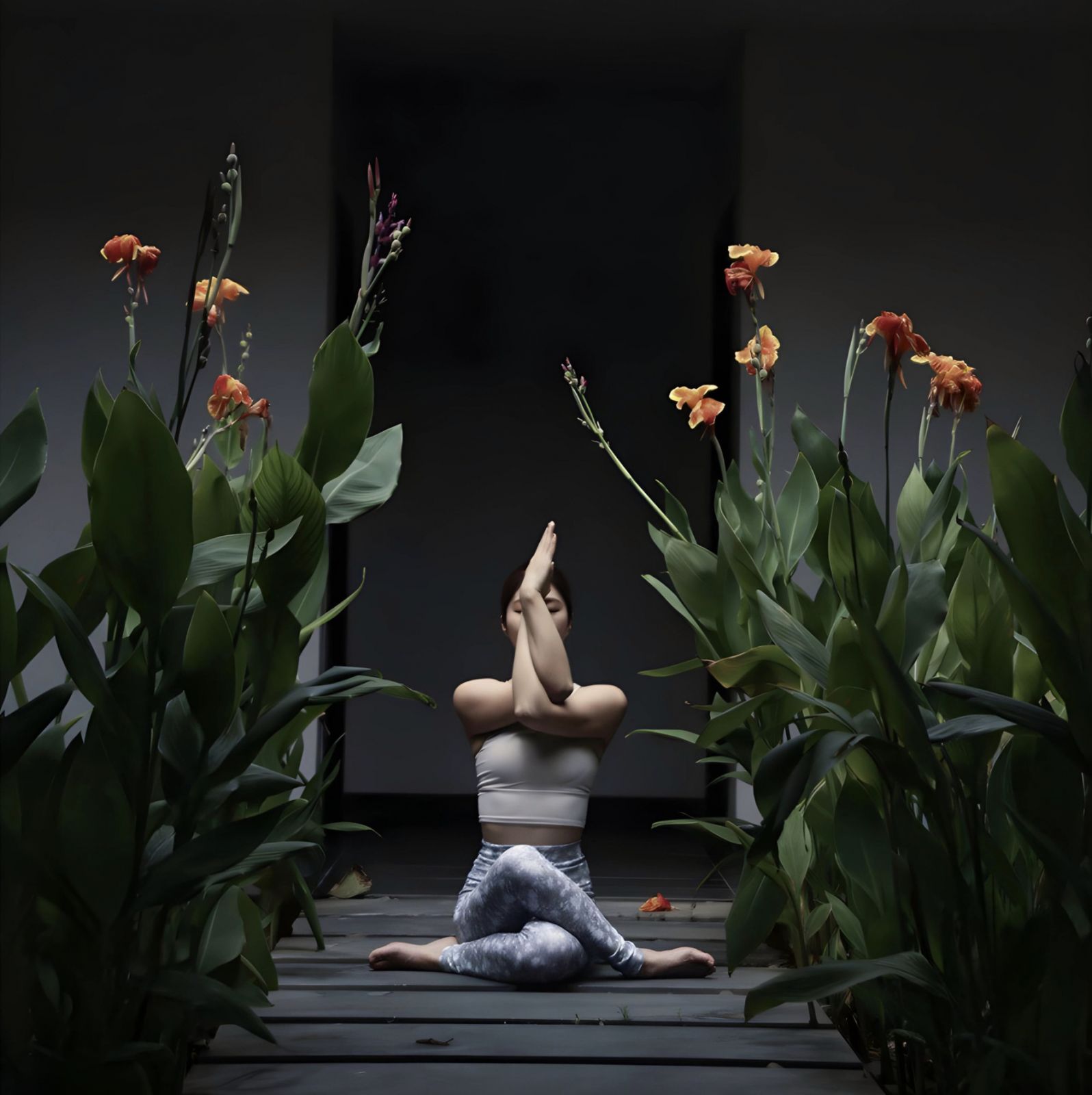Yoga in Da Nang, Vietnam (Photo: Tia Wellness Resort)