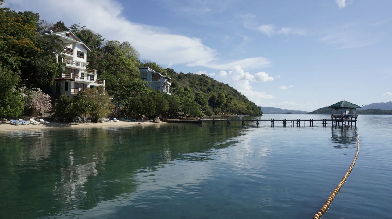 Hiraya Wellness Resort from the outside (Photo: Hiraya Wellness Resort)