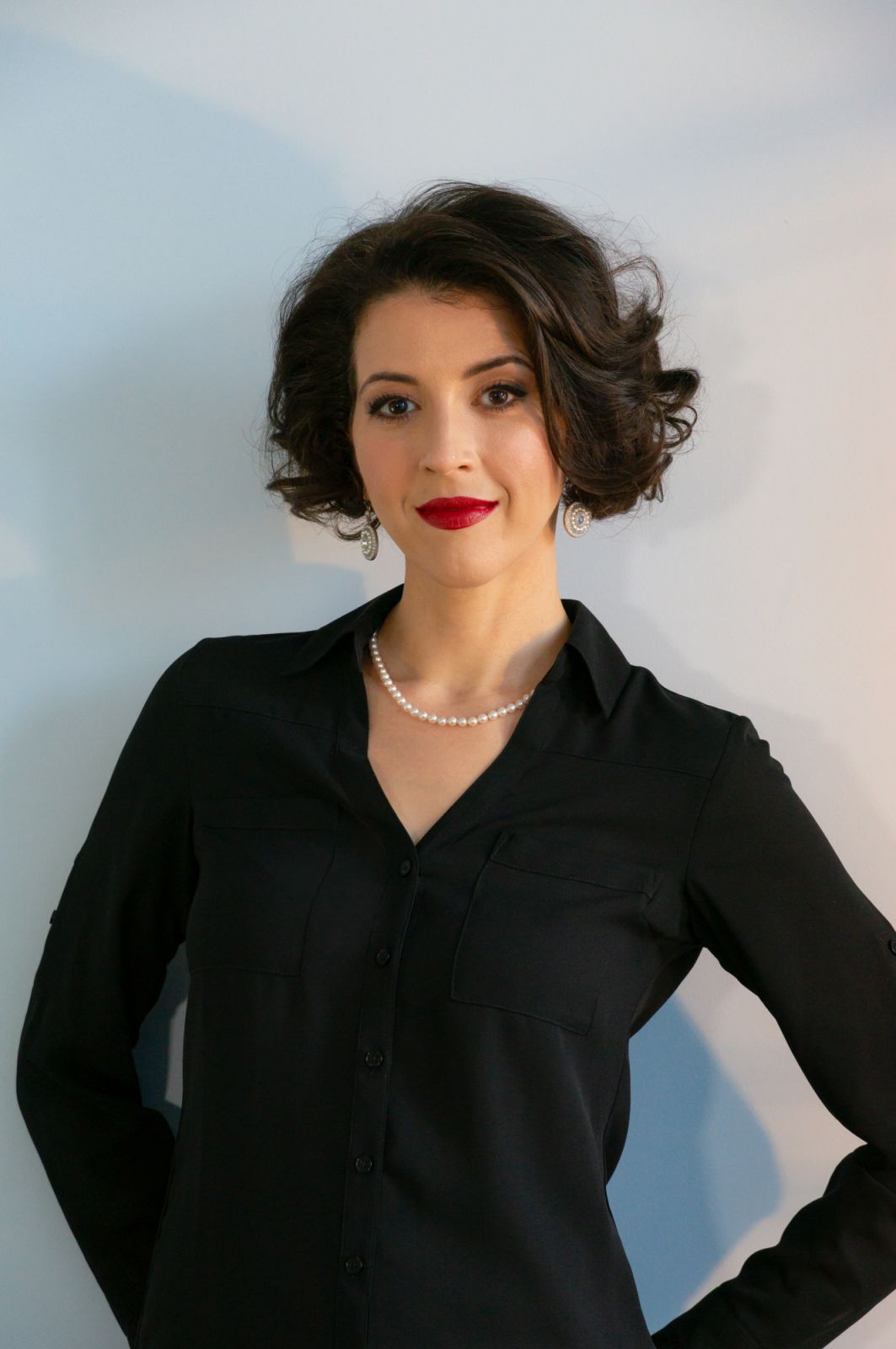 女高音莉塞特‧奧羅佩薩(Lisette Oropesa。)(Phot:牛耳藝術)