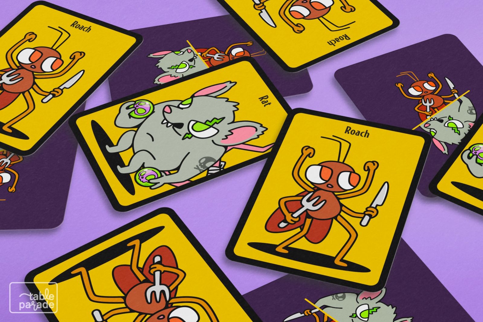 บอร์ดเกม Dinner Time โดย Table Parade