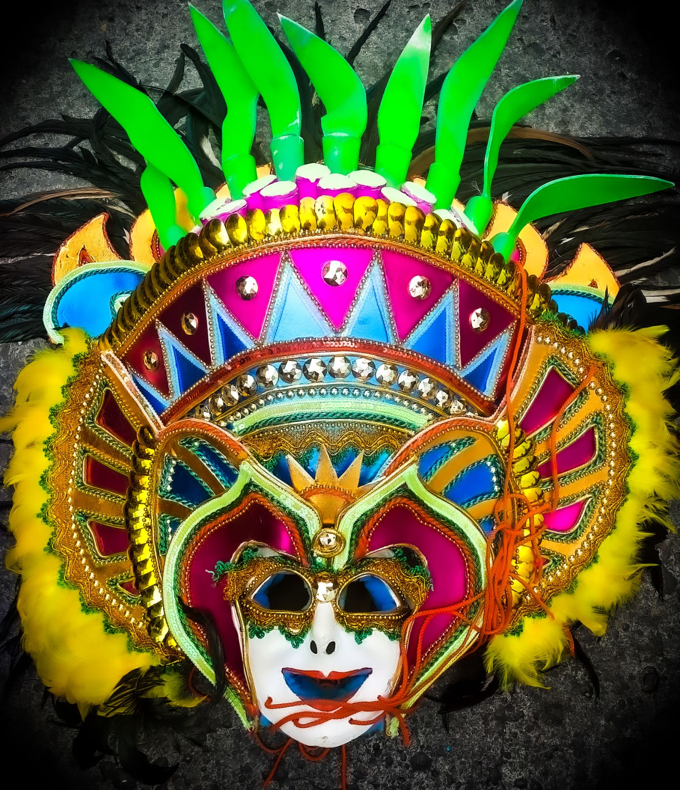Maskara festival (Photo: Getty Images)