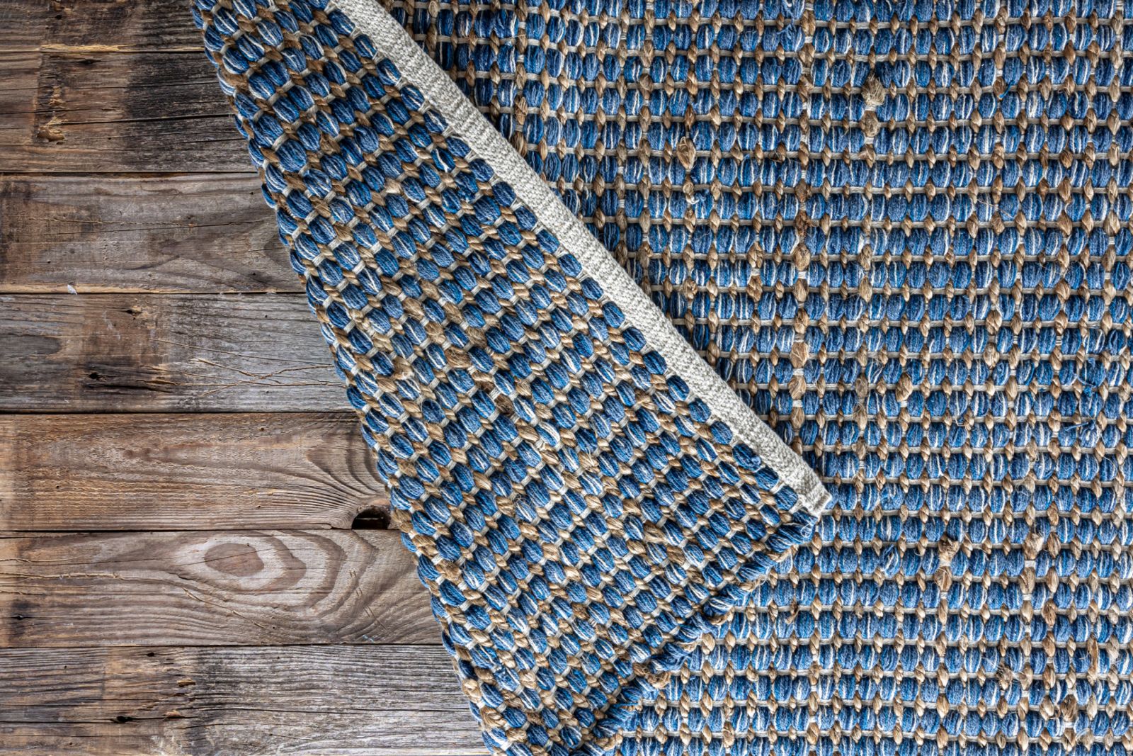 A handwoven mat (Photo: Getty Images)