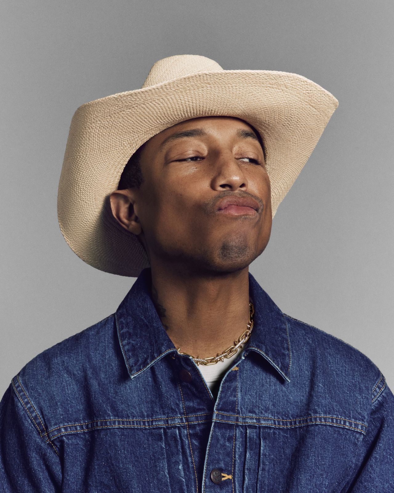 Pharrell Williams (Photo: Courtesy of Tiffany & Co)