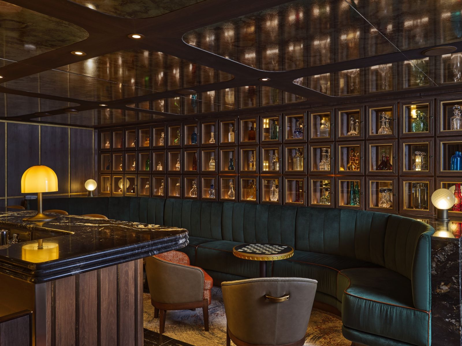 Salt Bar, Silver Moon.