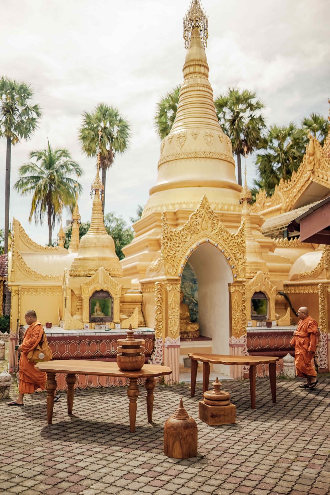 Koleksi The Tales of Mandalay (Foto: Ihsan oleh Dad's Woods)