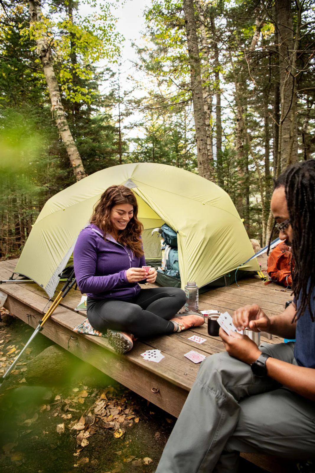 Nemo Dagger OSMO™ Lightweight Backpacking Tent