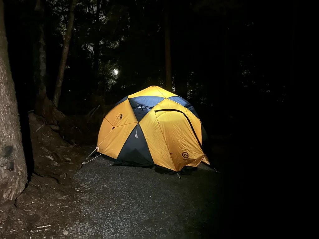 The North Face Dome 5