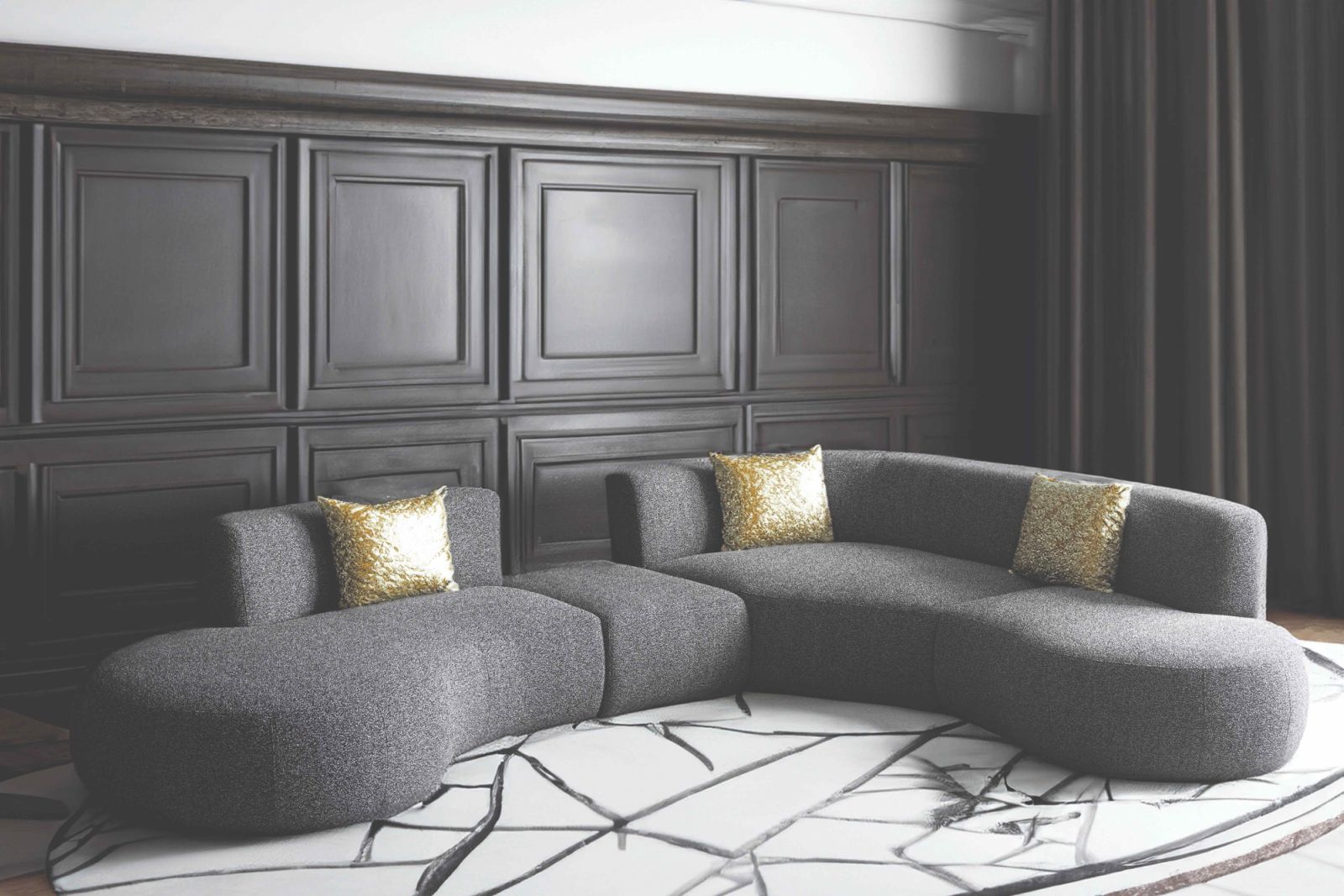 The O’ahu Modular Sofa is Islandlife’s latest collaboration with designer Tyler Wisler (Photo: Courtesy of Islandlife)