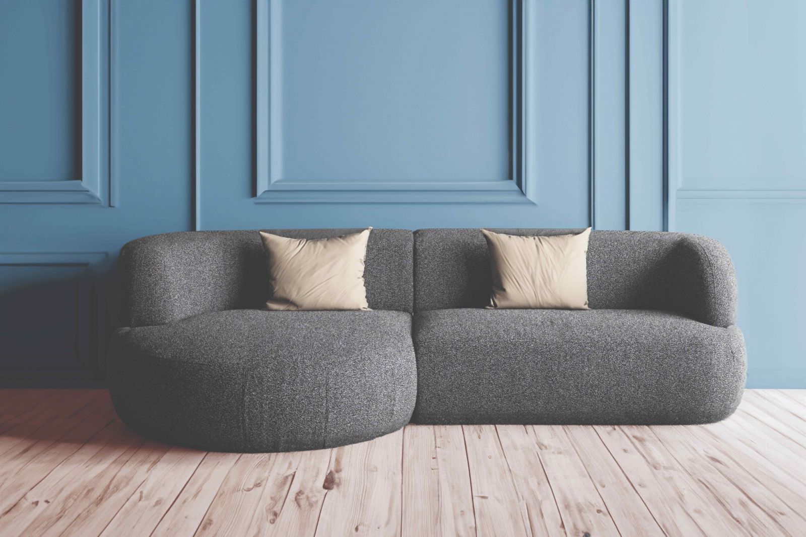 Versatile configurations to suit any spatial preference (Photo: Courtesy of Islandlife)