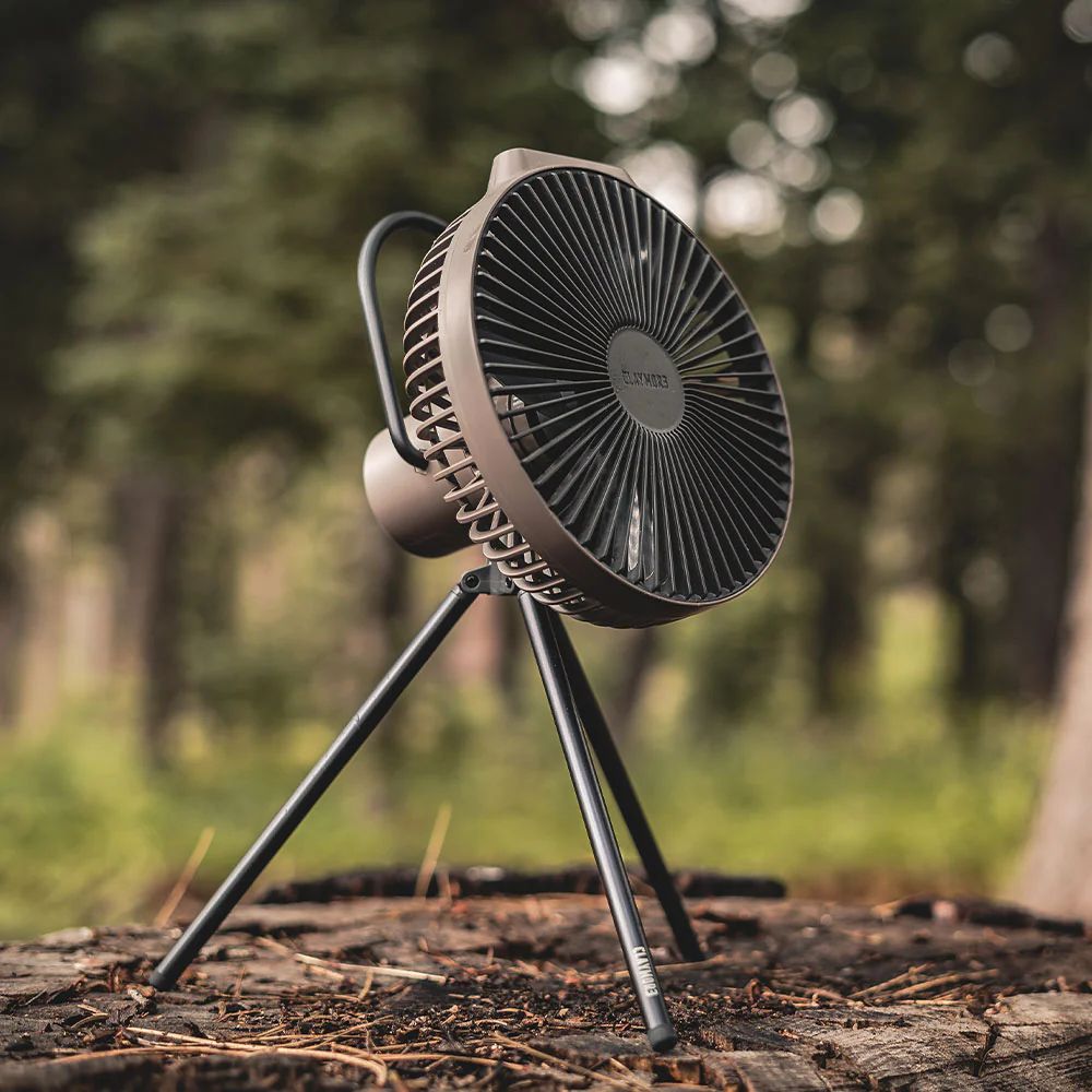 Claymore V600+ rechargeable fan