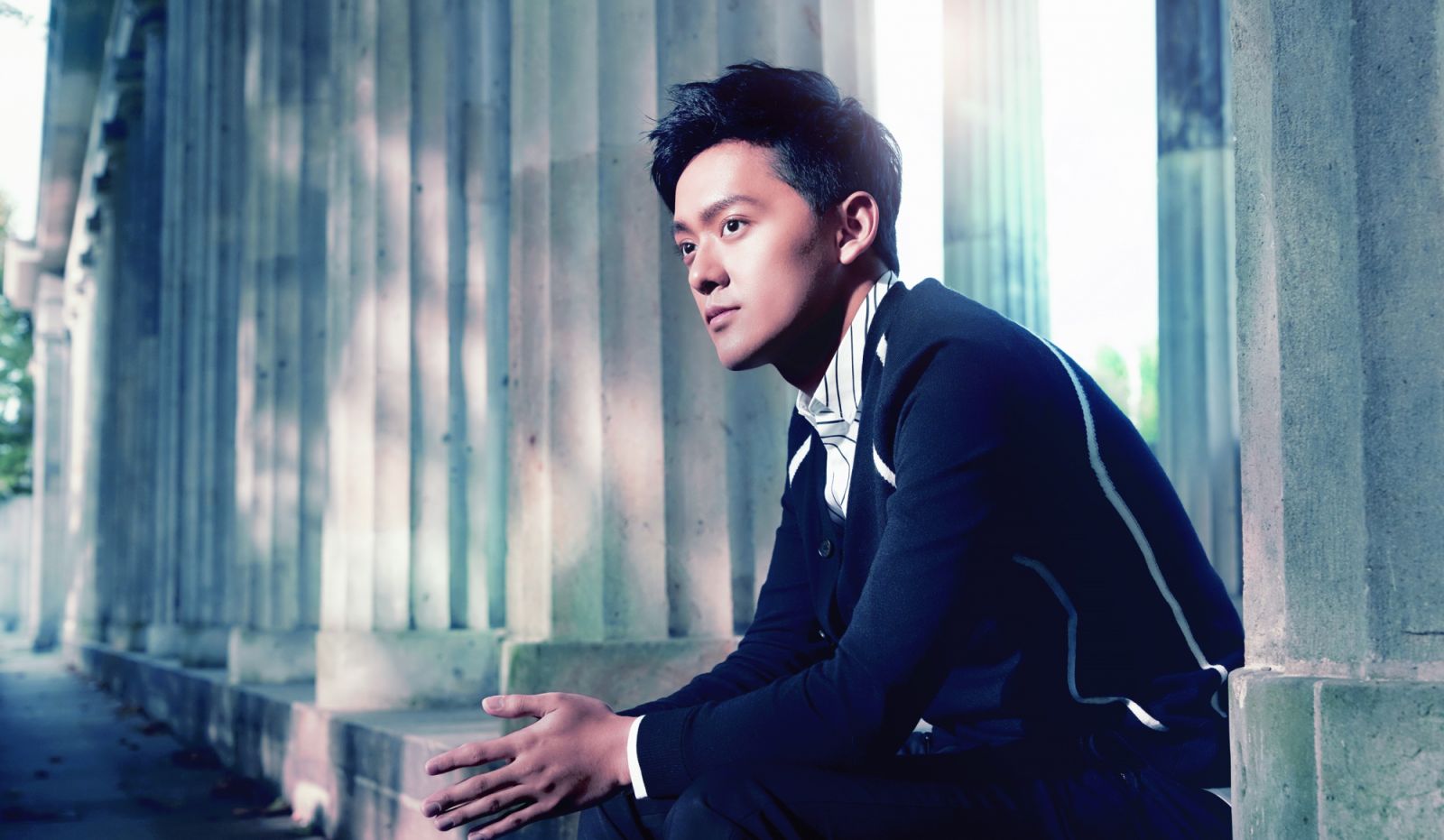 曾宇謙首張專輯《夢幻樂章》曾一舉拿下iTunes古典類第1名佳績。(Photo:牛耳藝術)