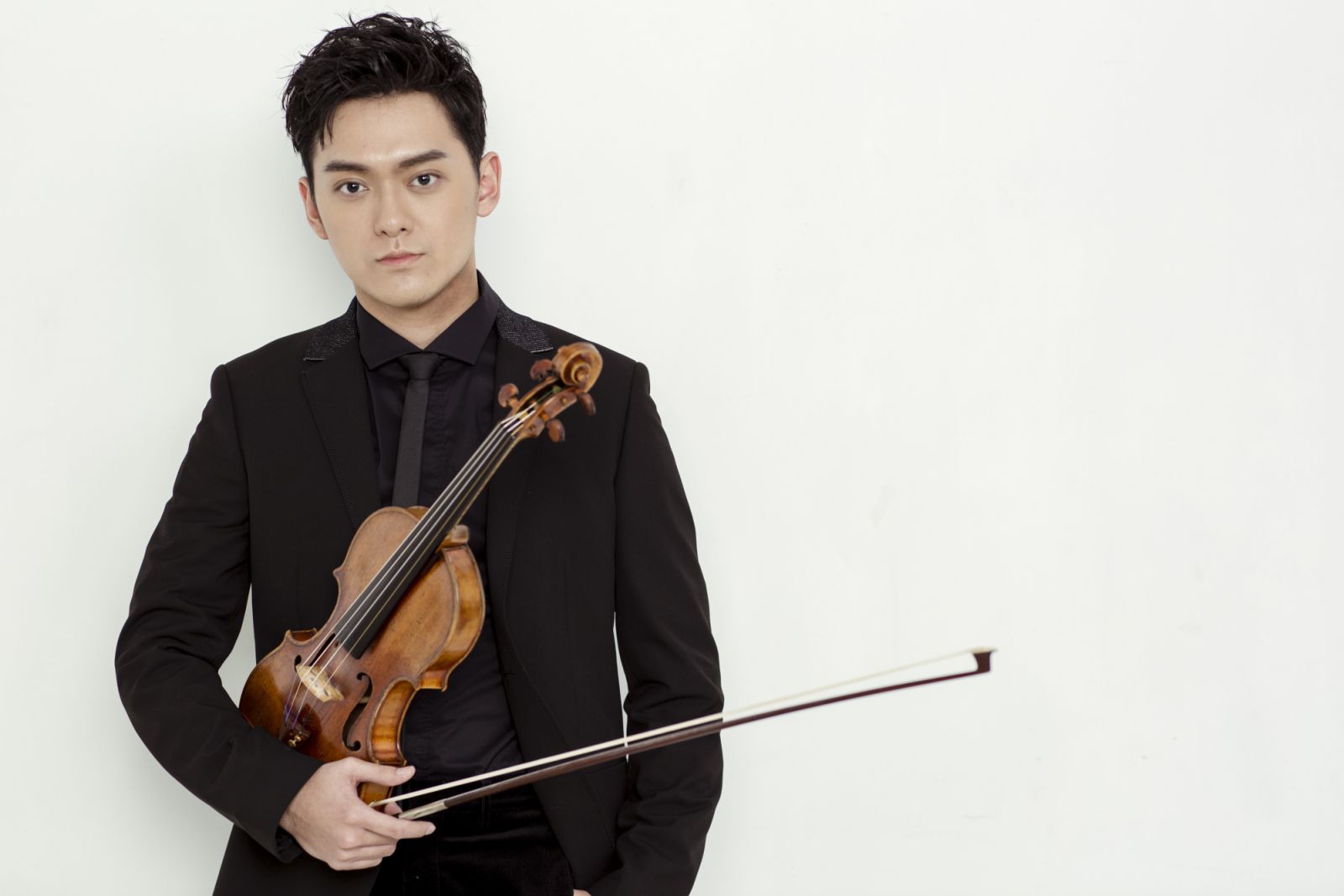曾獲選 Tatler Gen.T 及 Asia's Most Influential TW 的國際古典樂之星曾宇謙近期將在臺北及高雄舉辦音樂會。(Photo:牛耳藝術)