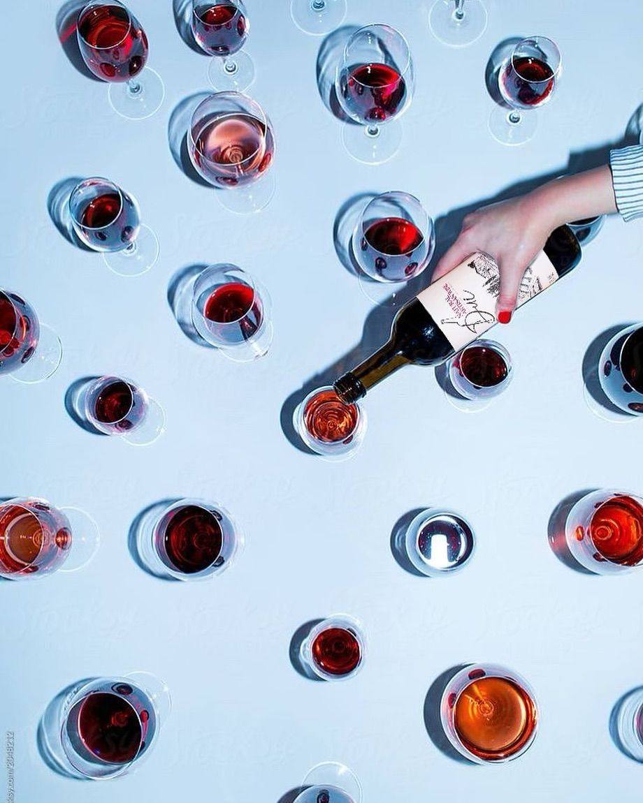 Glasses of tuak from Dui Tuak (Photo: Instagram / @dui.official)