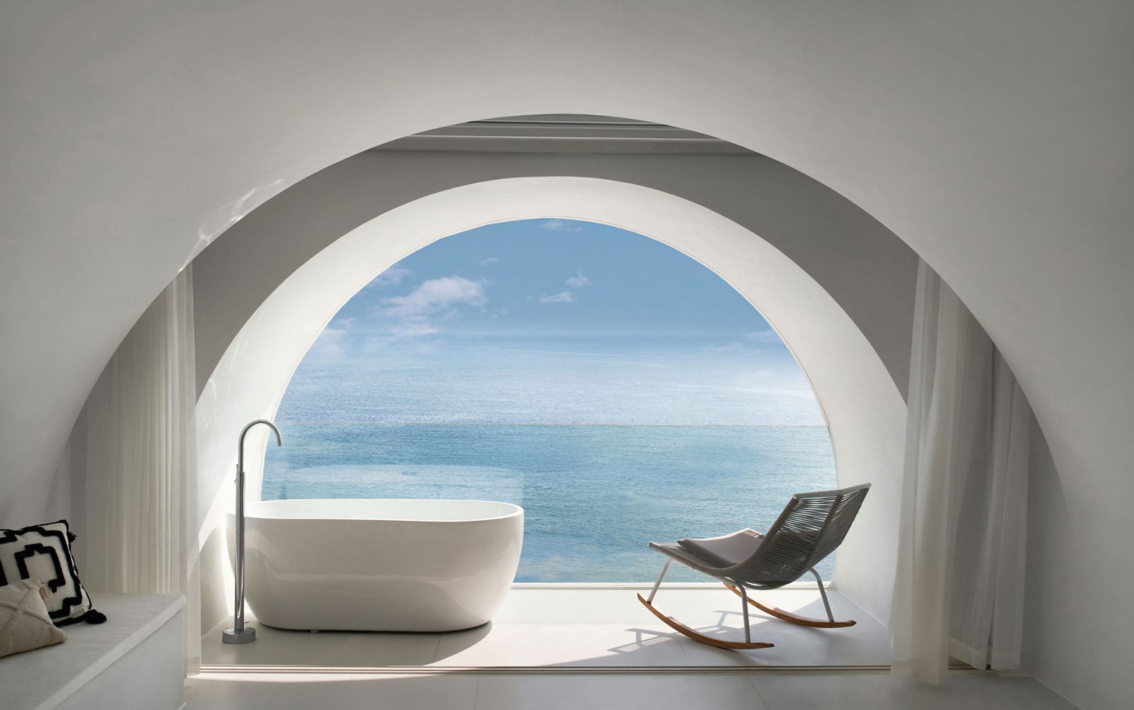 โรงแรม Sumei Skyline Coast (ภาพ: Sumei Skyline)