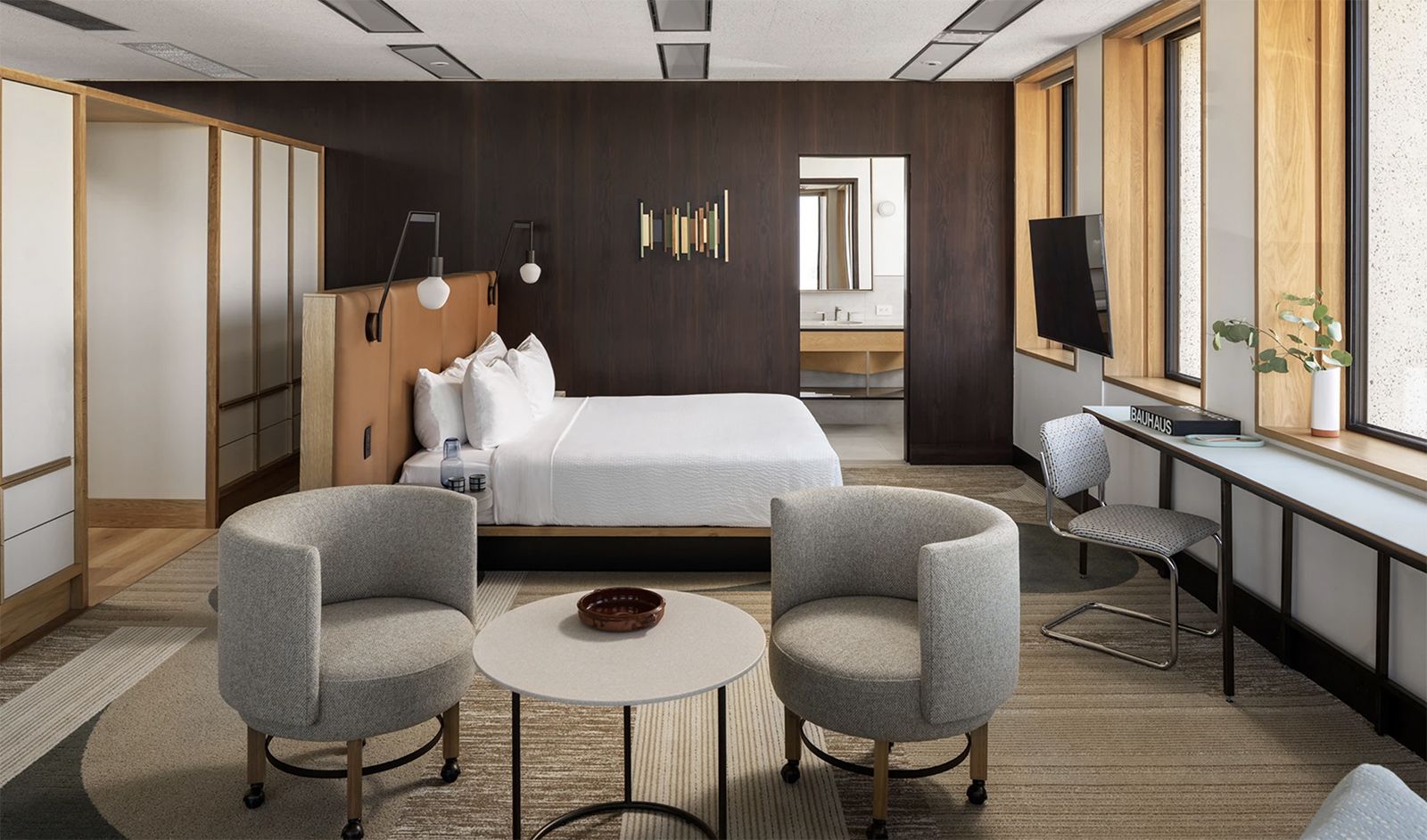 โรงแรม Hotel Marce (ภาพ: Hotel Marce)