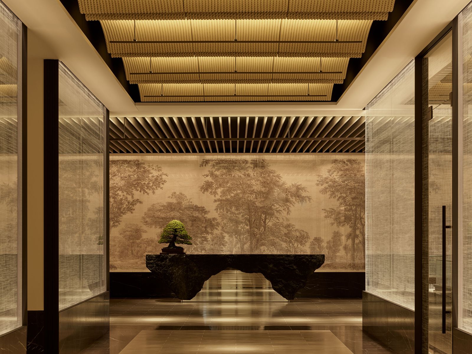 โรงแรม Janu Tokyo (ภาพ: Janu Tokyo)
