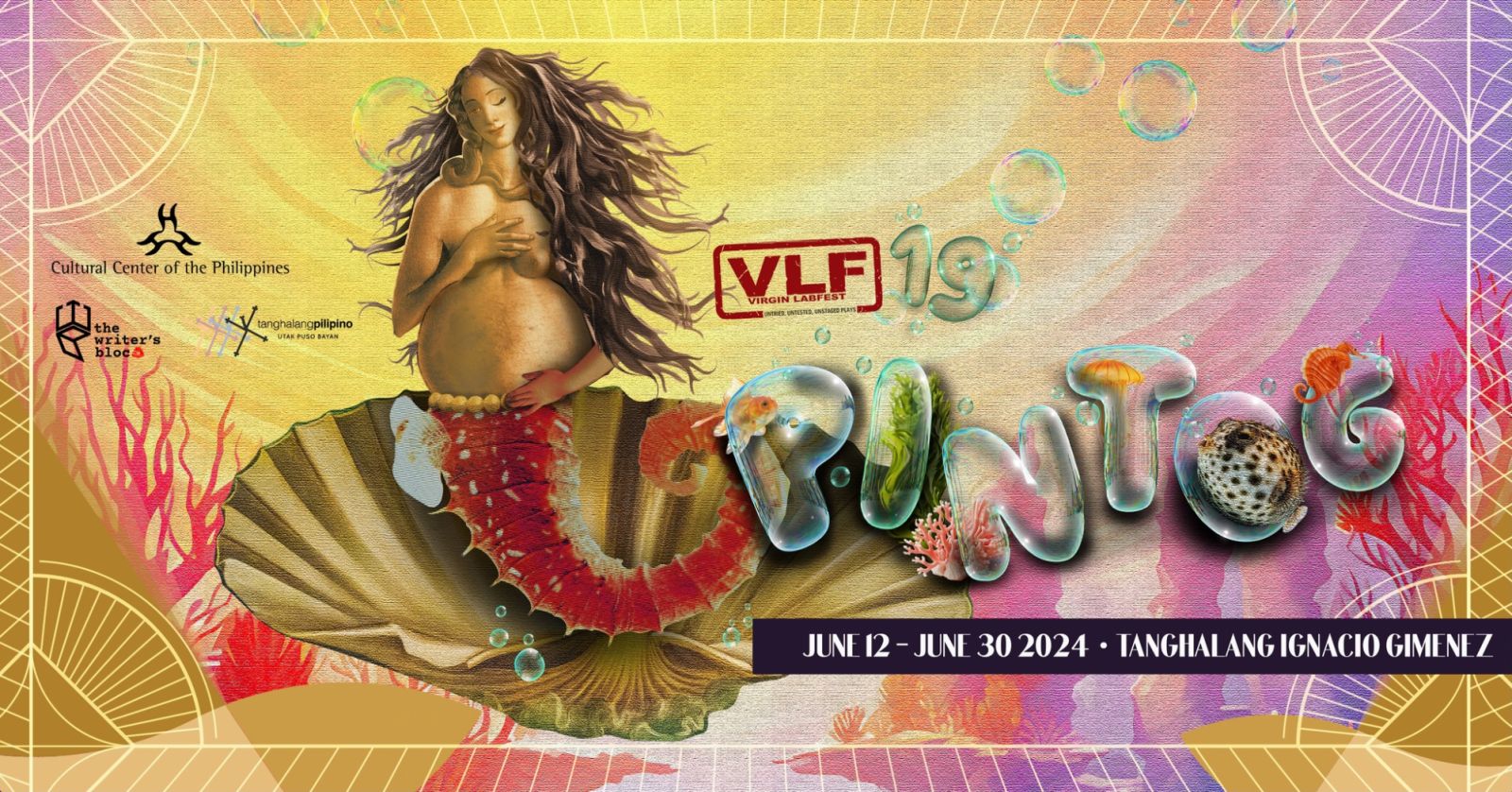 Virgin Labfest Pintog (Photo: The Virgin Labfest/Facebook)