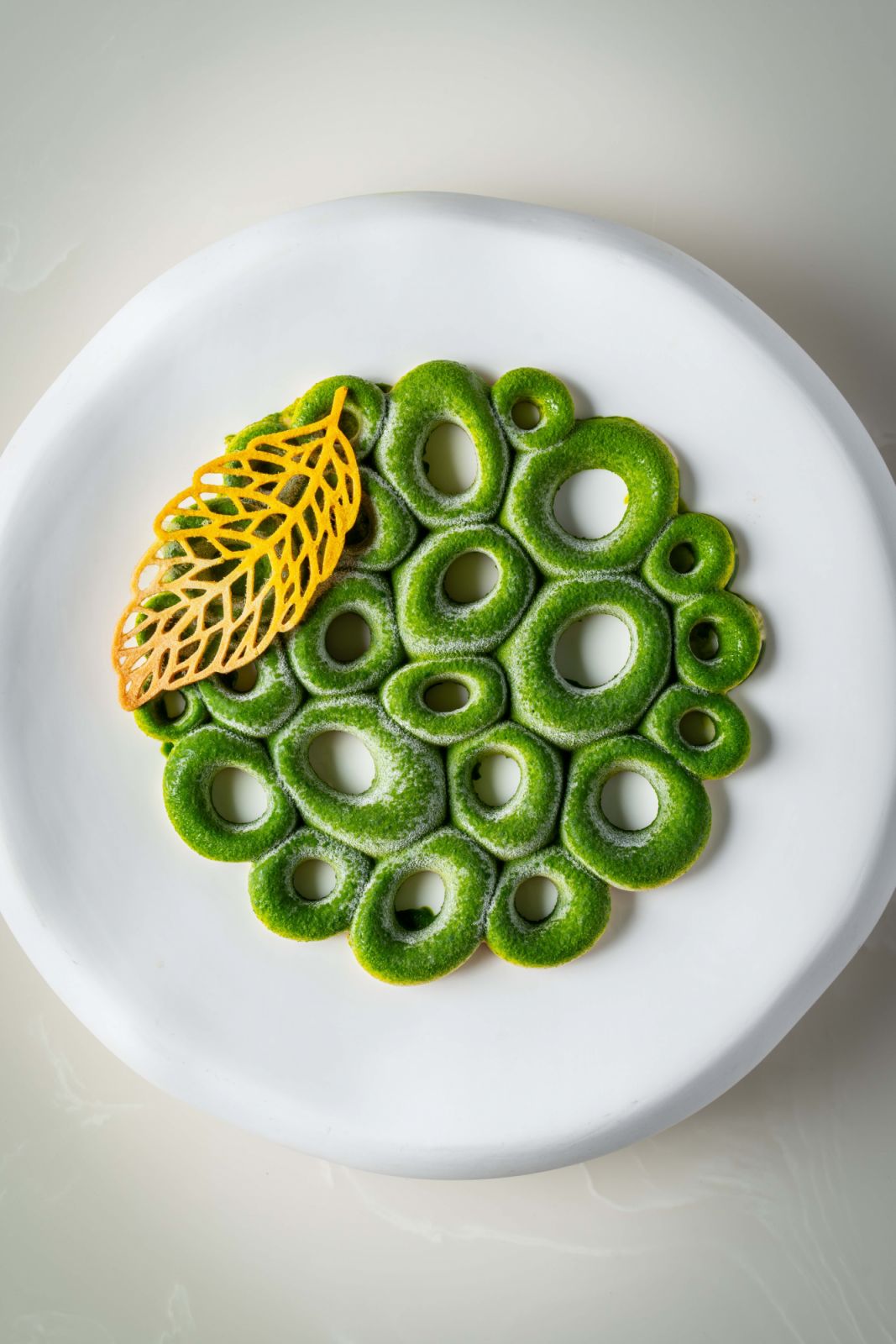 เมนูของหวานสูตรชาววังอินเดีย Benami Kheer (ภาพ: Tapori)