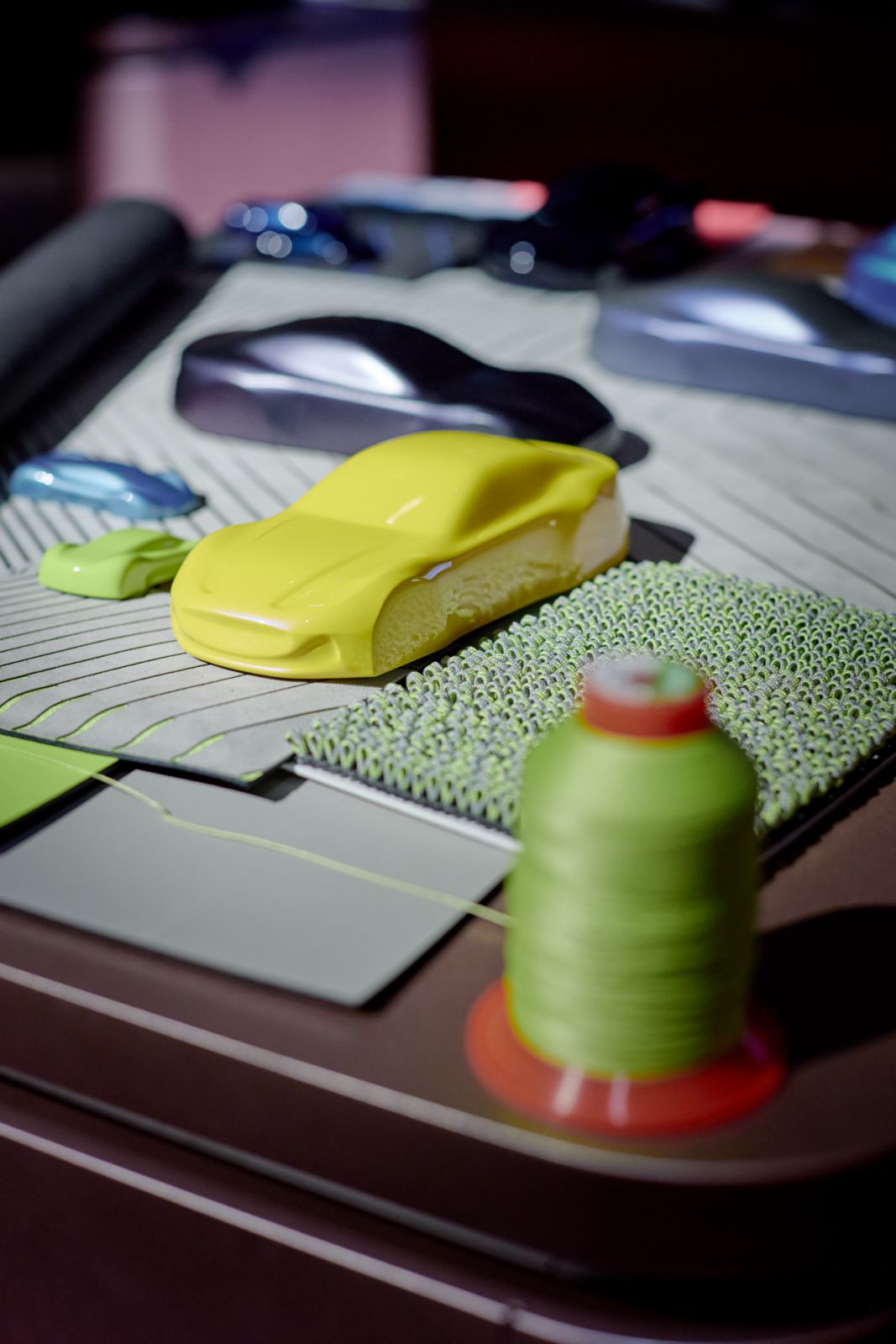 Maserati Fuoriserie โปรแกรมพิเศษสำหรับการตกแต่งรถยนต์จาก Maserati (ภาพ: Maserati)
