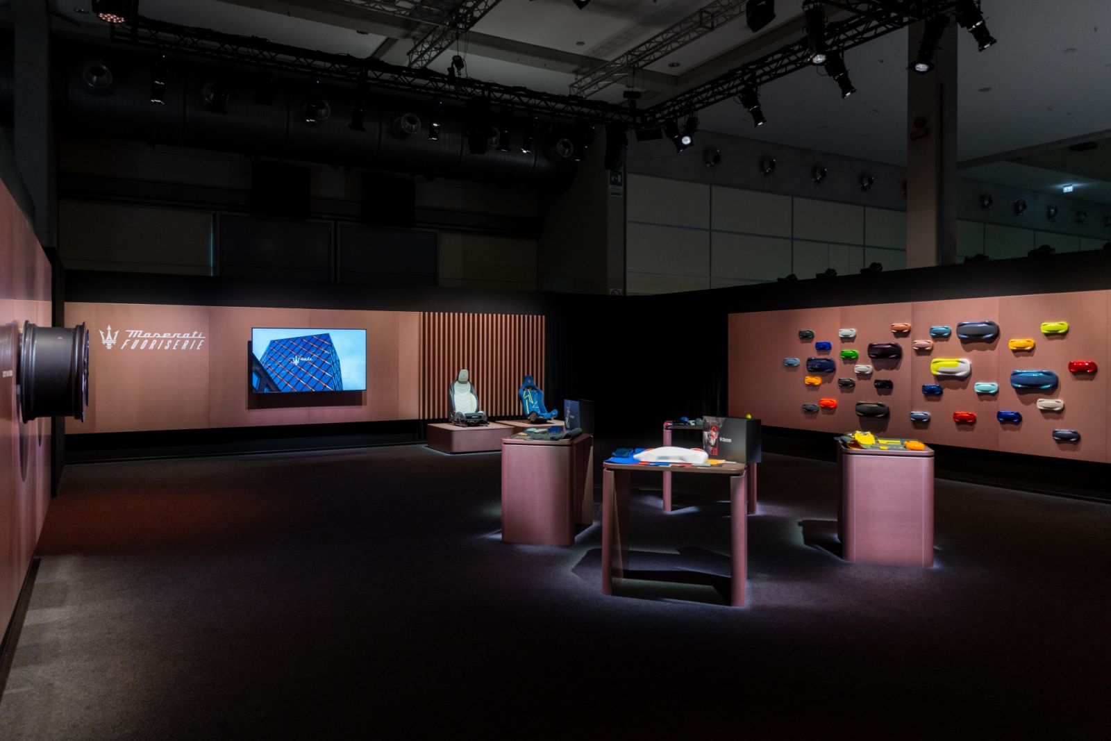 Maserati Fuoriserie โปรแกรมพิเศษสำหรับการตกแต่งรถยนต์จาก Maserati (ภาพ: Maserati)