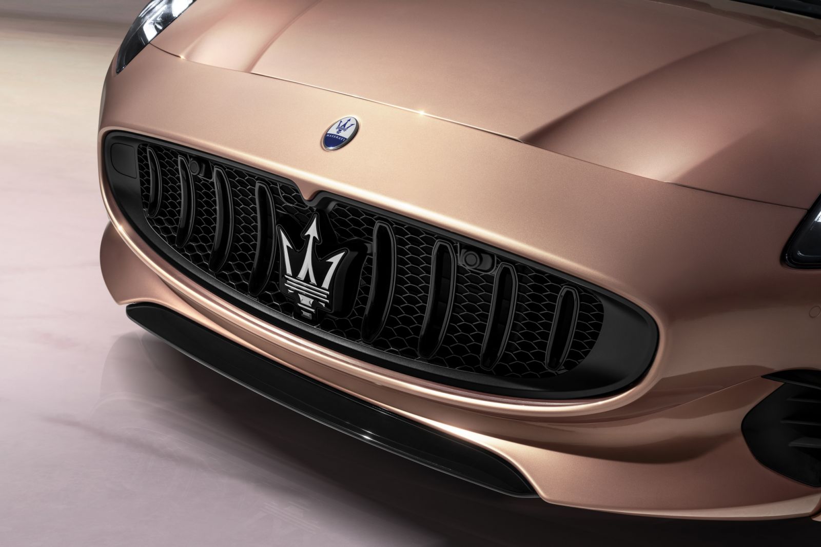 GranCabrio Folgore รถยนต์ไฟฟ้ารุ่นล่าสุดจาก Maserati (ภาพ: Maserati)