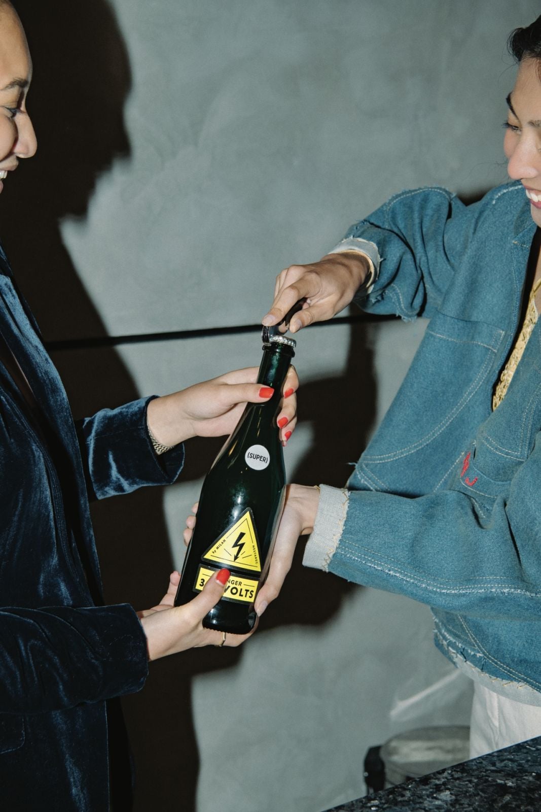 Fresh Fizz - Sparkling Natural Wines Pét-Nats - Danger 360 lifestyle