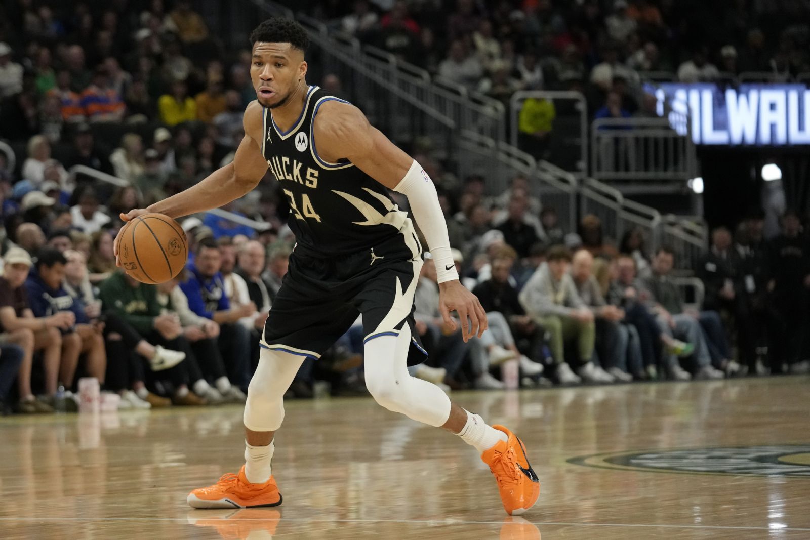 Giannis Antetokounmpo