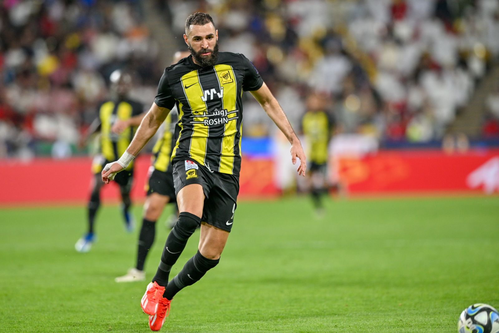 Karim Benzema