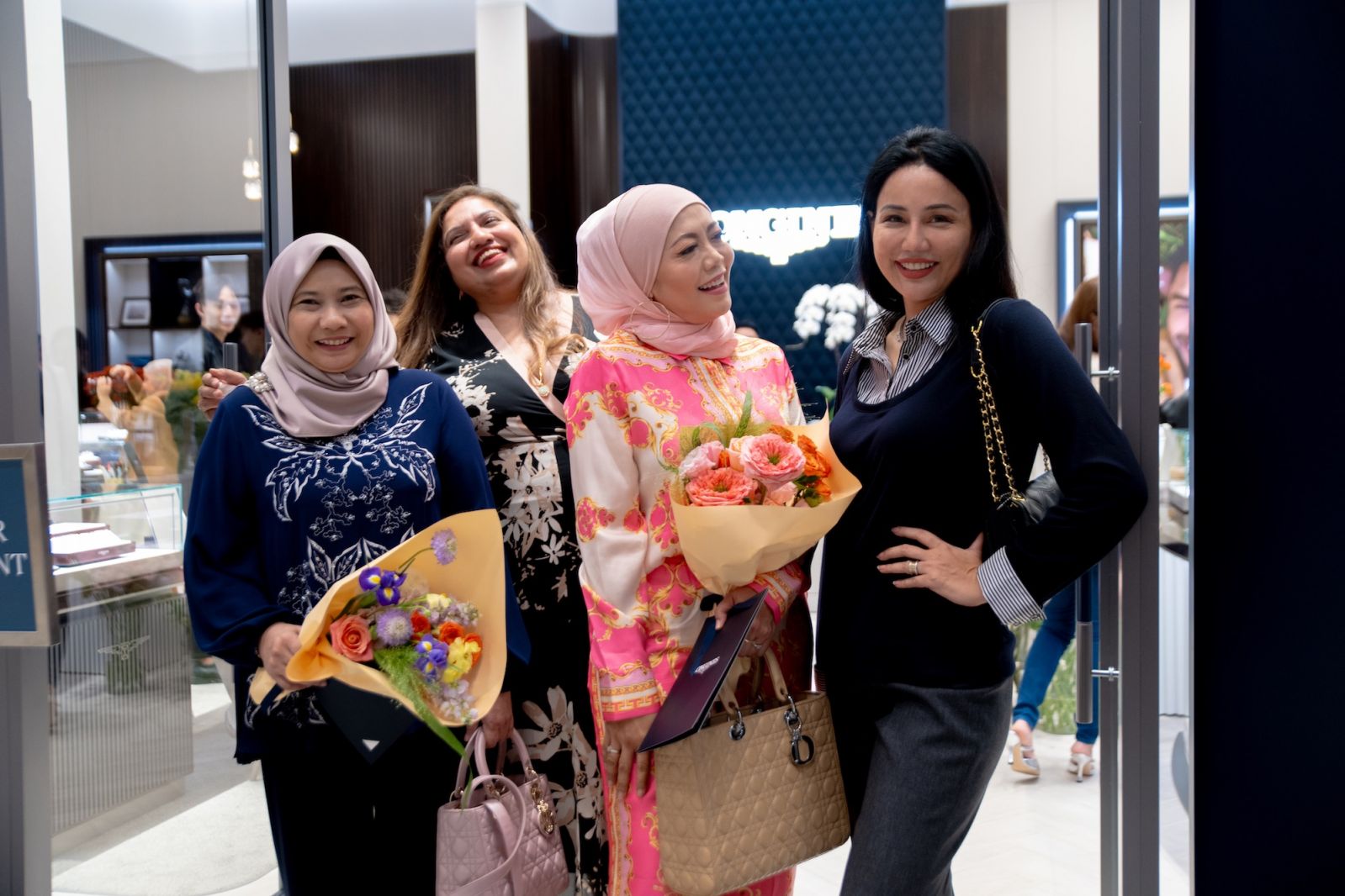 Nita Malek, Dr Anuradha Janardhanan, XX and Noreen Natasha