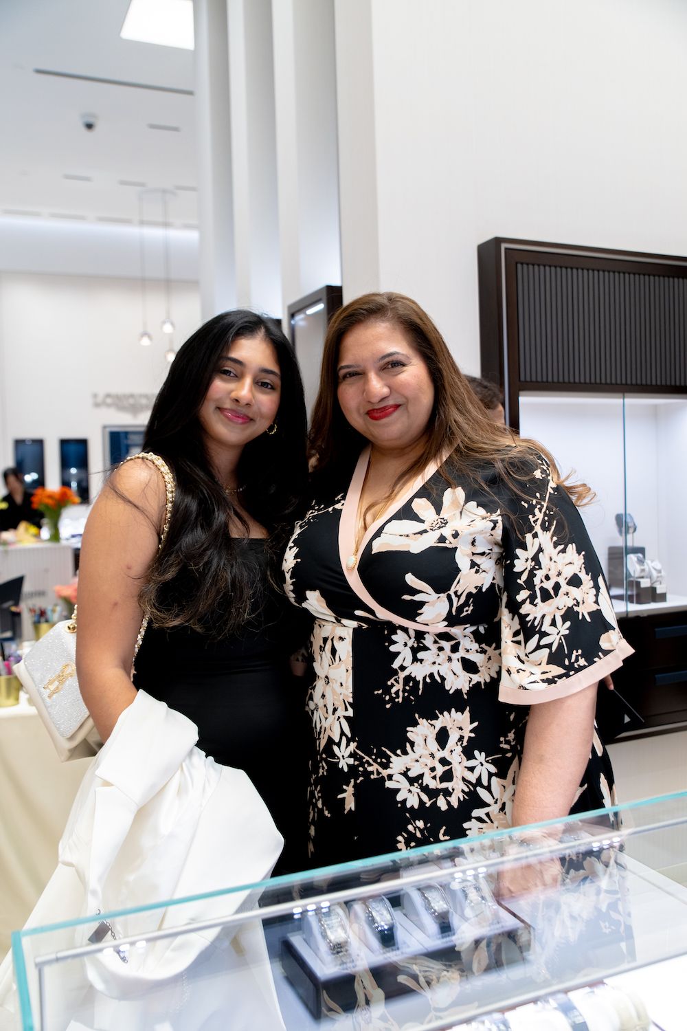 Rachna Sivalingam and Dr Anuradha Janardhanan