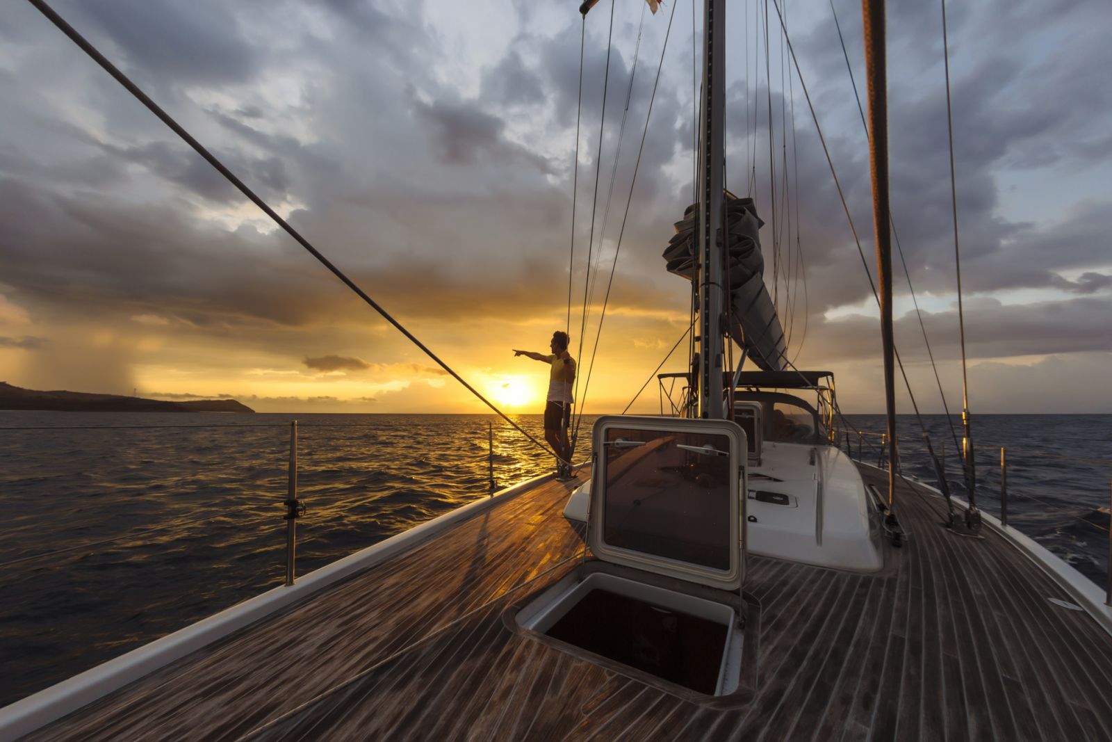 Sunset cruise in Boracay 2024 (Photo: Getty Images)