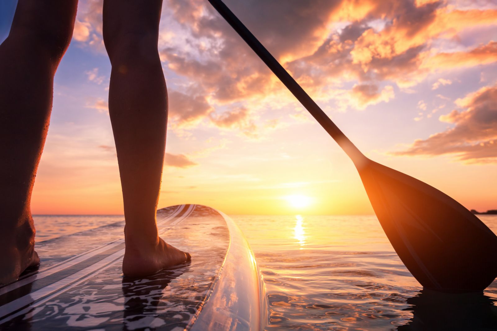 Paddleboarding in Boracay 2024 (Photo: Getty Images)
