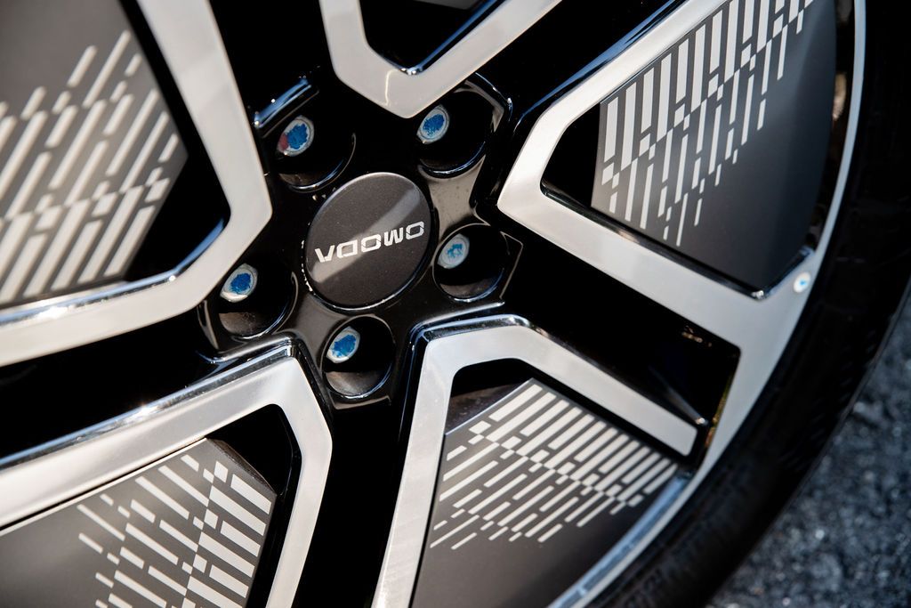 omoda tyre