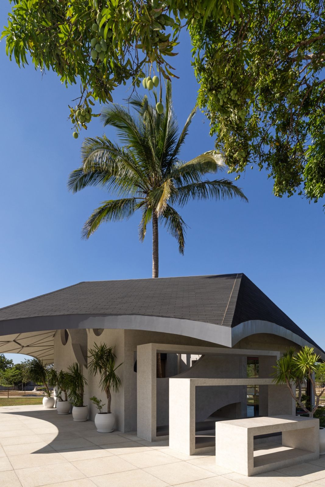 Lava Rock, Cavite designed by Carlo Calma