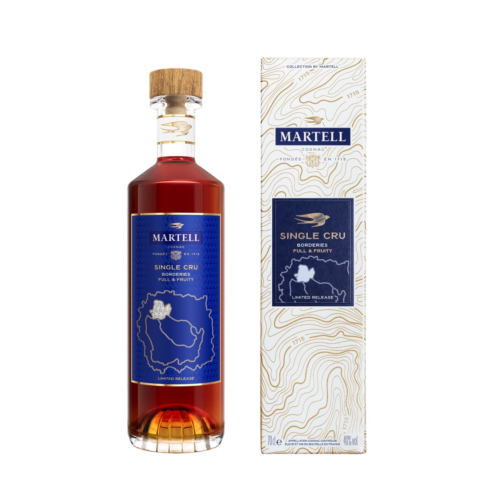 Borderies from The Discovery Edition (Photo: Martell)