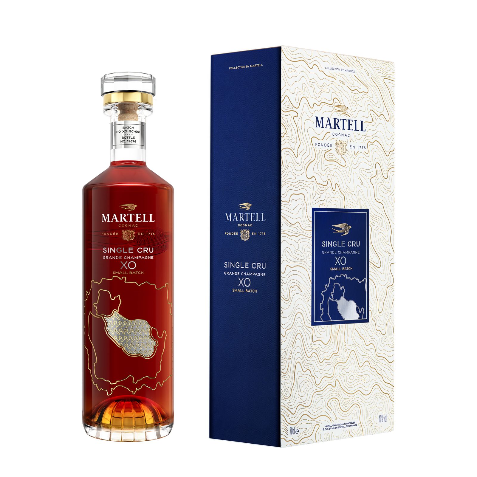 Martell Single Cru XO Grande Champagne (Photo: Martell)