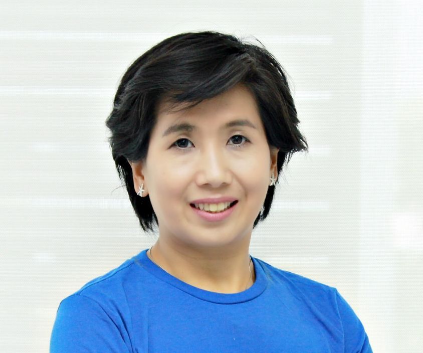 Dr Suchana Apple Chavanich, marine biologist (Thailand)